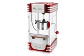 Overige keukenapparatuur - Emerio POM-120650 - popcorn maker - Zilver/rood Metallic details - POM-120650