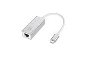 Netwerk-adapter (netwerkkaart, printserver, enz.) - LevelOne - Netwerkadapter - USB-0402NEUEVERSION