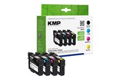 Inkt, toner en verbruiksartikelen - KMP MULTIPACK E201V - 1650,4005