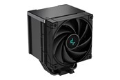 CPU koeler - DeepCool AK500 ZERO DARK - CPU luchtkoeler - Max 32 dBA - R-AK500-BKNNMT-G-1