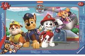 Puzzels - Ravensburger Vier moedige redders: PAW Patrol 15 stuks - 05681