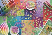 Puzzels - Ravensburger Karen puzzles: Puzzels op puzzels - 10217471