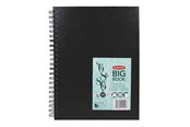 Schrijf- en tekengerei - Derwent A4 spiraalgebonden Big Book - 2301607