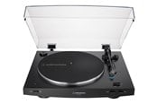 Platenspeler - Audio-Technica AT-LP3XBT - Automatisch - Riemaandrijving - Bluetooth - Platenspeler Zwart - AT-LP3XBTBK