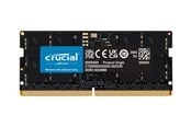 RAM - Crucial SODIMM DDR5-5600 - 32GB - CL46 - Single Channel (1 pcs) - Zwart - CT32G56C46S5