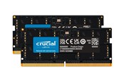 RAM - Crucial SODIMM DDR5-5600 - 64GB - CL46 - Dual Channel (2 pcs) - Zwart - CT2K32G56C46S5