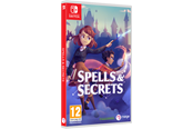 Games - Spells & Secrets - Nintendo Switch - Action/Adventure - 5060264378203