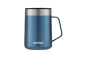 Thermosfles - Contigo Streeterville desk mug Blauw 420ml - 2174675