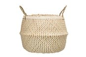 Decoratie - Bloomingville Floria Basket - 90903669