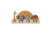 Kinderkamer - Bloomingville MINI - Dieren Kapstok Mallen - 82054074