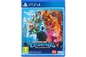 Games - Minecraft Legends (Deluxe Edition) - Sony PlayStation 4 - Real Time Strategy - 5056635601797