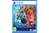 Games - Minecraft Legends (Deluxe - Sony PlayStation 5 - Real Time Strategy - 5056635601896