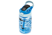 Keuken accessoires - Contigo Easy clean Blauw sharks 420ml - 2127476