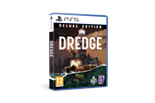 Games - Baggerschip (Deluxe Editie) - Sony PlayStation 5 - Adventure - 5056208818508