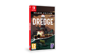 Games - Dredge (Deluxe Editie) - Nintendo Switch - Adventure - 5056208818744
