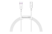 USB-kabel - Baseus Superior Series - USB-C cable - USB Type A to USB-C - 1 m - CATYS-02