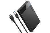 Harde schijf accessoires - UGREEN 2.5" Hard Drive Enclosure SATA - 30848-UG