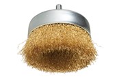 Boren en bits - Makita D-73645 Wire Cup Brush - for wood metal varnish rust - D-73645