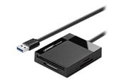Geheugenkaart - adapter en kaartlezer - UGREEN card reader - USB 3.0 - 30333