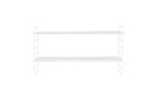 Decoratie - Bloomingville North Shelve - White - 12408889