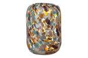Decoratie - Bloomingville Vidia Glass Vase H18 cm - 82054148