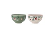 Keuken accessoires - Bloomingville Yule Christmas Bowls - 82054019