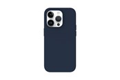 Mobiel - Covers & Cases - Just Mobile TENC™ [Silicone] met MagSafe voor iPhone 14 Pro - Marineblauw - PC-961PSNY