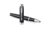 Schrijf- en tekengerei - Parker IM Essential Mat zwart with Chroom Trim - 2143634