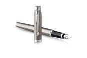 Schrijf- en tekengerei - Parker IM Essential Edelstaal CT Fountain Pe - 2143635