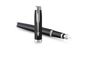 Schrijf- en tekengerei - Parker IM Essential Mat zwart CT Fountain Pen - 2143637