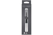 Schrijf- en tekengerei - Parker Urban Muted Zwart C.T Ballpen Twist Mainstr - 2150858