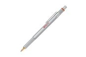 Schrijf- en tekengerei - Rotring 800 Ballpen Zilver m Blauw - 2032580