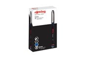 Schrijf- en tekengerei - Rotring Roller Blauw 0.7 mm 12-Tuck - 2146106
