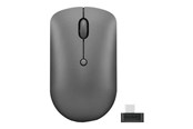 Muis - Lenovo 540 Draadloos Compact - Muis - compact - 2.4 GHz - storm Grijs - Muis - Optisch - 4 knoppen - Grijs - GY51D20867