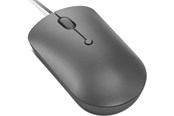 Muis - Lenovo 540 - Muis - compact - storm Grijs - Muis - Optisch - 4 knoppen - Grijs - GY51D20876