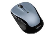 Muis - Logitech M325s - Muis - Optisch - 5 knoppen - Grijs - 910-006813