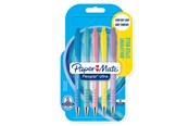 Schrijf- en tekengerei - Paper Mate Papier Mate Flexgrip Ultra Retractable Pastel Ballp - 2152934
