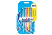Schrijf- en tekengerei - Paper Mate Papier Mate Flexgrip Ultra Retractable Pastel Ballp - 2162277