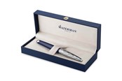 Schrijf- en tekengerei - Waterman Carène Metaal & Blauw Lacquer C.T. Fountain - 2166344