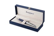 Schrijf- en tekengerei - Waterman Carène Metaal & Blauw Lacquer C.T. Ballpen - 2166425