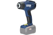 Hitte & lijmpistool - Rapid RX1000 Battery-powered Hot Air Gun 18V P4A - 5001513