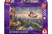 Puzzels - Schmidt Thomas Kinkade: Disney Aladdin 1000 stukjes - 59950
