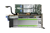 Docking station - Lenovo PCIe Riser Cage - riser card - 4M17A60521