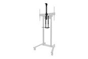 Muurbevestigingen, AV-bevestigingen & AV-meubels - Neomounts AFL-875BL1 - Montagecomponent - for Fototoestel / mediabox - Zwart - Max 9 kg - recommended for - AFL-875BL1