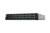 Harde schijf array - Synology RX1223RP Uitbreidingsunit - opslagbehuizing - RX1223RP