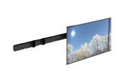 Muurbevestigingen, AV-bevestigingen & AV-meubels - HI-ND Videorow - mounting kit - for 5x1 video wall - landscape - Max - recommended for 55" - VR5500-0501
