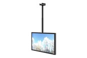 Muurbevestigingen, AV-bevestigingen & AV-meubels - HI-ND - Montage kit - for LCD display - landscape - Zwart - Max - recommended for 55" - CC5550-0101-02