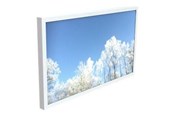 Muurbevestigingen, AV-bevestigingen & AV-meubels - HI-ND Touch - mounting kit - for digital signage LCD panel - portrait - black - Max - recommended for 43" - WC4312T-5001-02