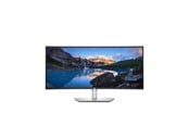 Scherm - 34" Dell UltraSharp U3423WE - 3440x1440 (UWQHD) - 60Hz - IPS Black - 90W USB-C - KVM switch - DELL-U3423WE