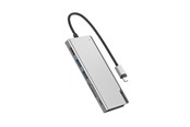 Docking station - ALOGIC Ultra USB-C Dock UNI V2 - HDMI USB Geheugenkaart Reader and 100W PD - ULDUNIV2-SGR